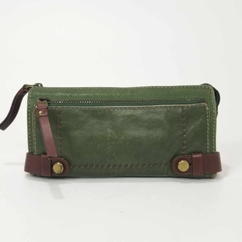 Vintage, Fossil Wallet!
